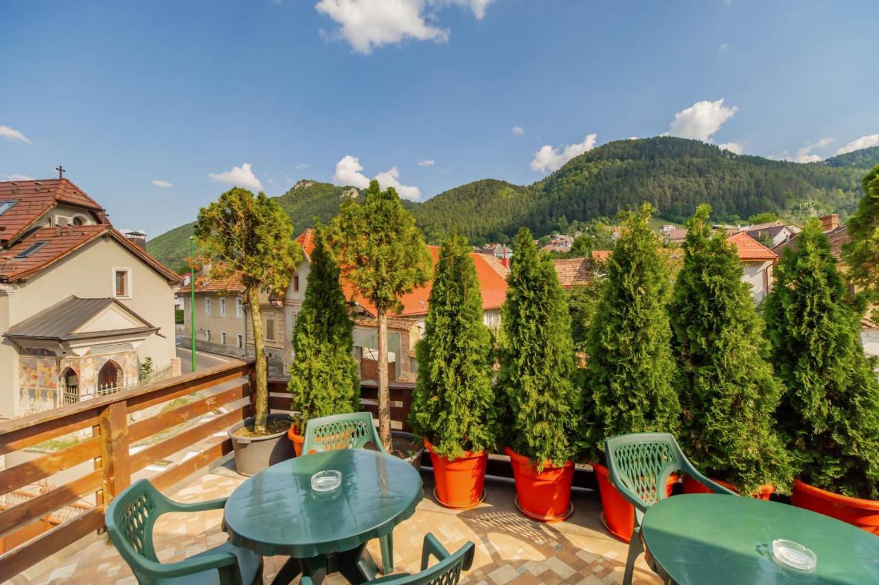 Apartament Casa Ivett Braszów Zewnętrze zdjęcie