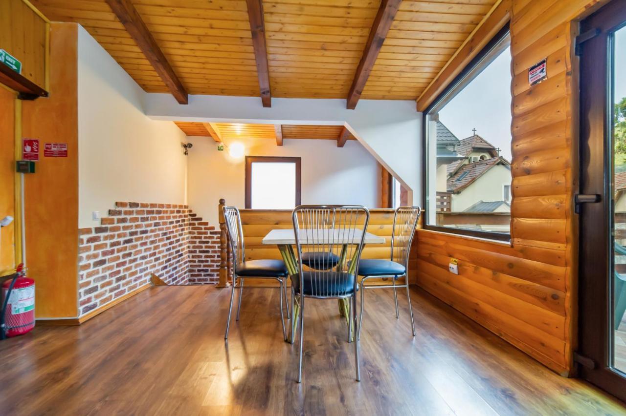 Apartament Casa Ivett Braszów Zewnętrze zdjęcie