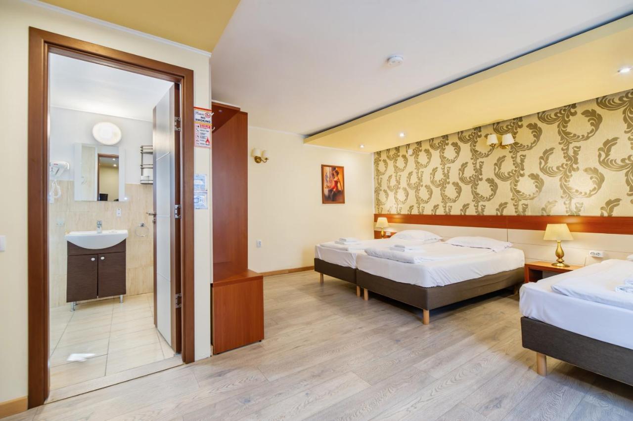 Apartament Casa Ivett Braszów Zewnętrze zdjęcie
