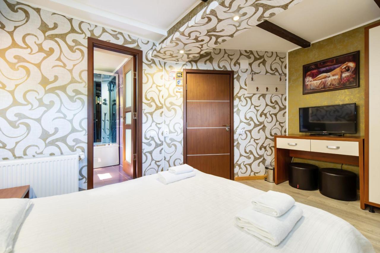 Apartament Casa Ivett Braszów Zewnętrze zdjęcie