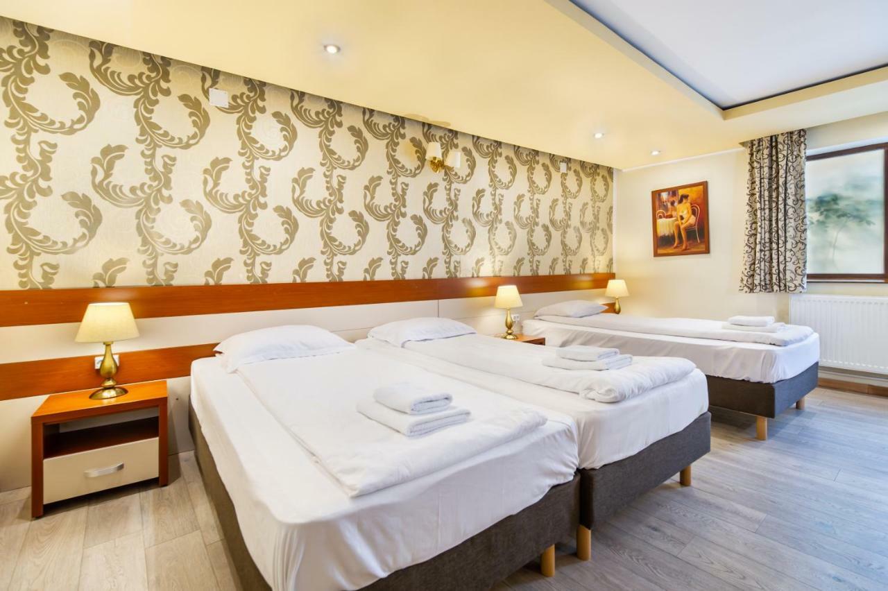 Apartament Casa Ivett Braszów Zewnętrze zdjęcie
