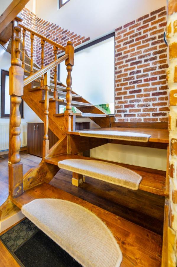 Apartament Casa Ivett Braszów Zewnętrze zdjęcie