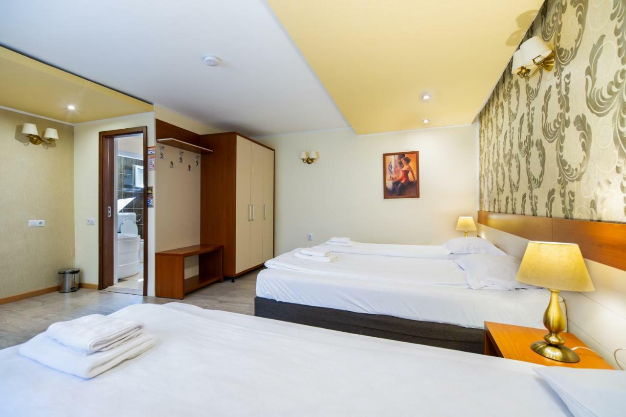Apartament Casa Ivett Braszów Zewnętrze zdjęcie