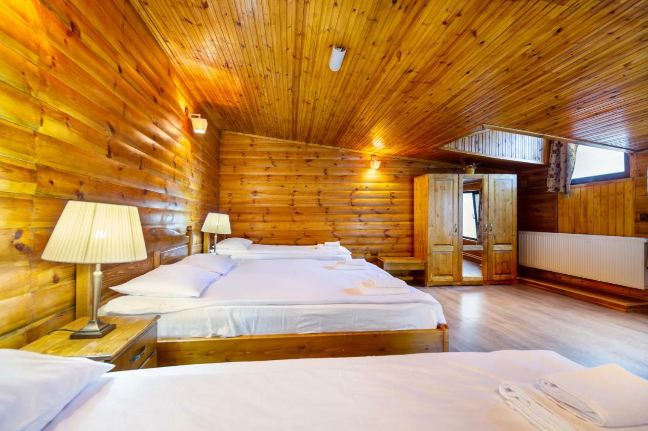 Apartament Casa Ivett Braszów Zewnętrze zdjęcie