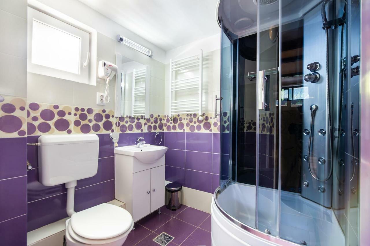 Apartament Casa Ivett Braszów Zewnętrze zdjęcie