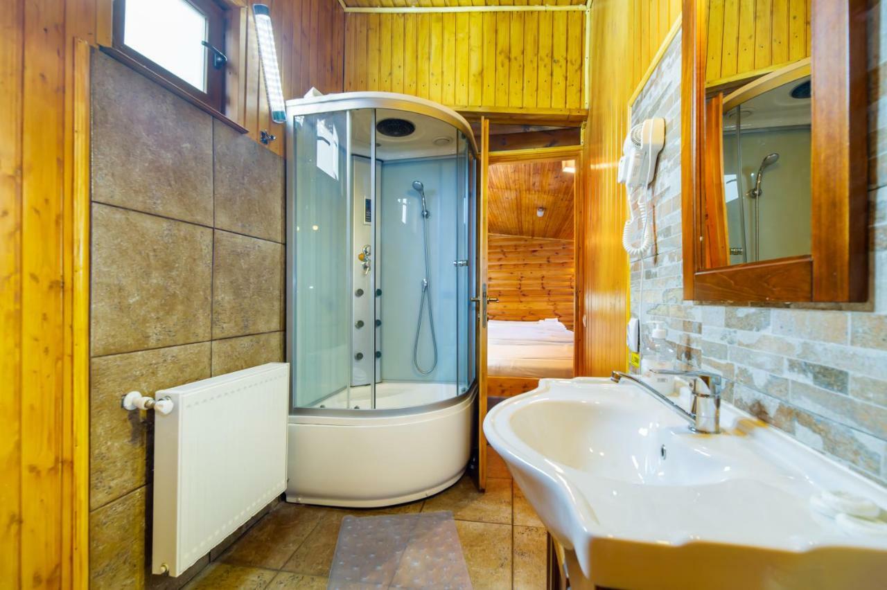 Apartament Casa Ivett Braszów Zewnętrze zdjęcie