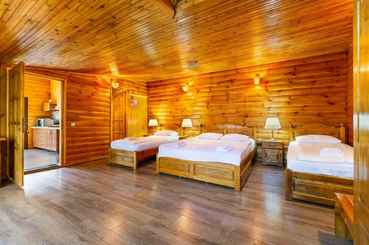 Apartament Casa Ivett Braszów Zewnętrze zdjęcie